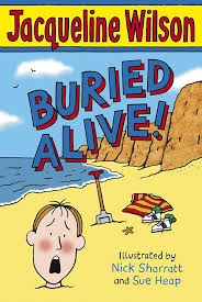 Buried alive! jaqueline wilson