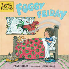 Little funnies- Foggy Friday