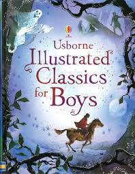 Illustrated Classics for Boys