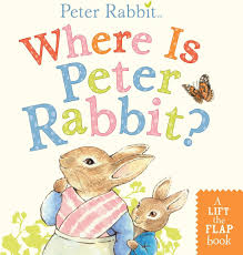 Peter Rabbit Where is Peter Rabbit?