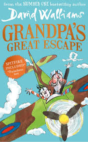 GRANDPA'S GREAT ESCAPE BY David Williams