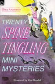 Twenty spine tingling mini mysteries