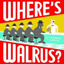 Where's walrus?