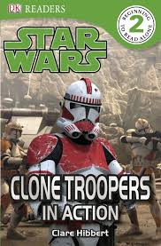 DK Readers- Star Wars- combo of 6 books