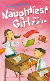 The naughtiest is a girl monitor
