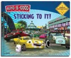 Auto B Good Sticking To it!