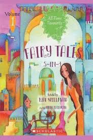All time favourite Fairy Tale 5 in 1
