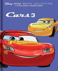 Pixar Movie collection Cars 3