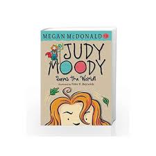 Judy moody saves the world