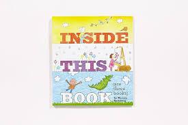 Inside This Book: (are three books)