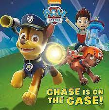 Chase is on the case! (Paperback)