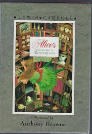 Alice's Adventures In Wonderland