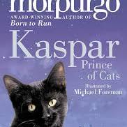 Kaspar prince of cats