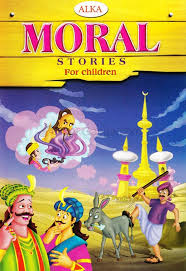 Moral stories For Children-alka
