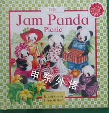 The Jam Panda Picnic