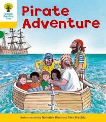 Oxford Reading tree- Set of 6 books