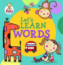 Let's learn words