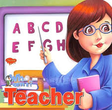 Who am I? Teacher- Sawan