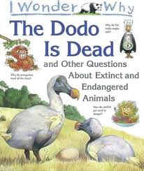 I Wonder Why The Dodo Is Dead