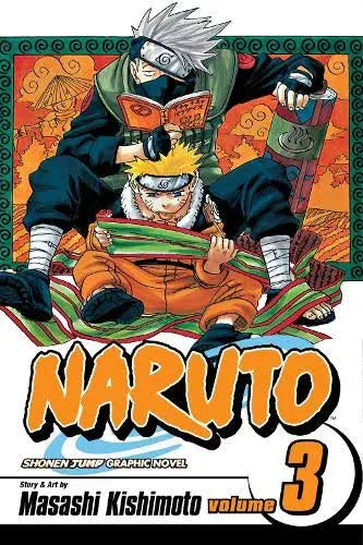 Naruto- Combo- 1-3