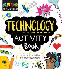 Stem Starters Technology Activity book