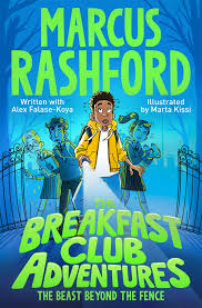 The breakfast clud adventures