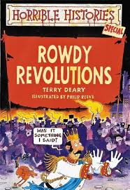 Rowdy Revolutions