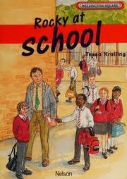 Wellington Square- combo of 6 books