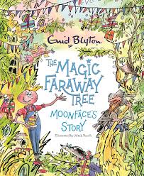 The magic faraway tree- Moonface's story