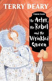 The actor the rebel and the wrinkel queen