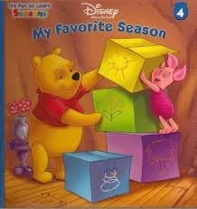 Winnie the pooh- My favourite season