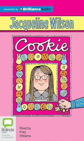 Jacqueline Wilson by Cookie
