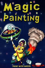 Magic Painting- Paint With Water Alka
