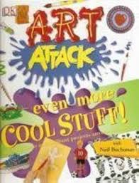 Art Attack-even more Cool Stuff!