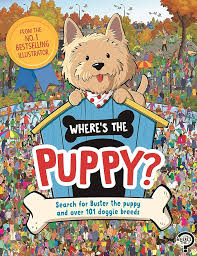 Where's The Puppy?