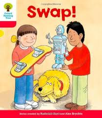 Oxford Reading tree- Set of 6 books