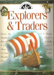 Explorers and Traders (Discoveries Series)