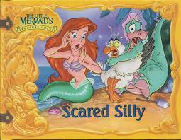 The little mermaid - Scared silly