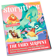 Storytime The Fairy Serpent