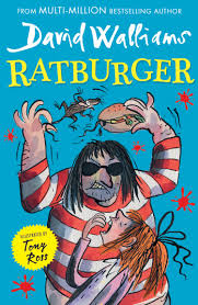 Ratburger by David Williams