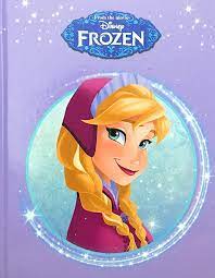 Disney Frozen From Movie