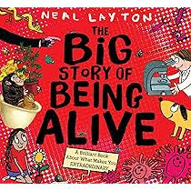 The Big Story Of Being Alive