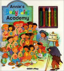 Annie's Body paint Academy