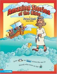 Amazing Stories of the Bible