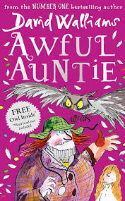 Awful Auntie by David Williams