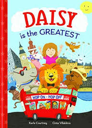 Daisy is the greatest