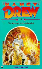 Nancy drew The message in the hollow oak