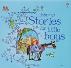 Usborne stories for little boys
