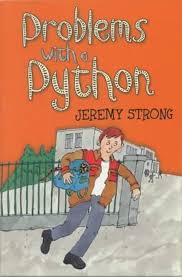 Problems with a Python Jeremy strong