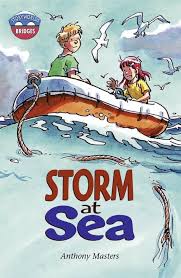 Storyworld bridges- Storm at sea